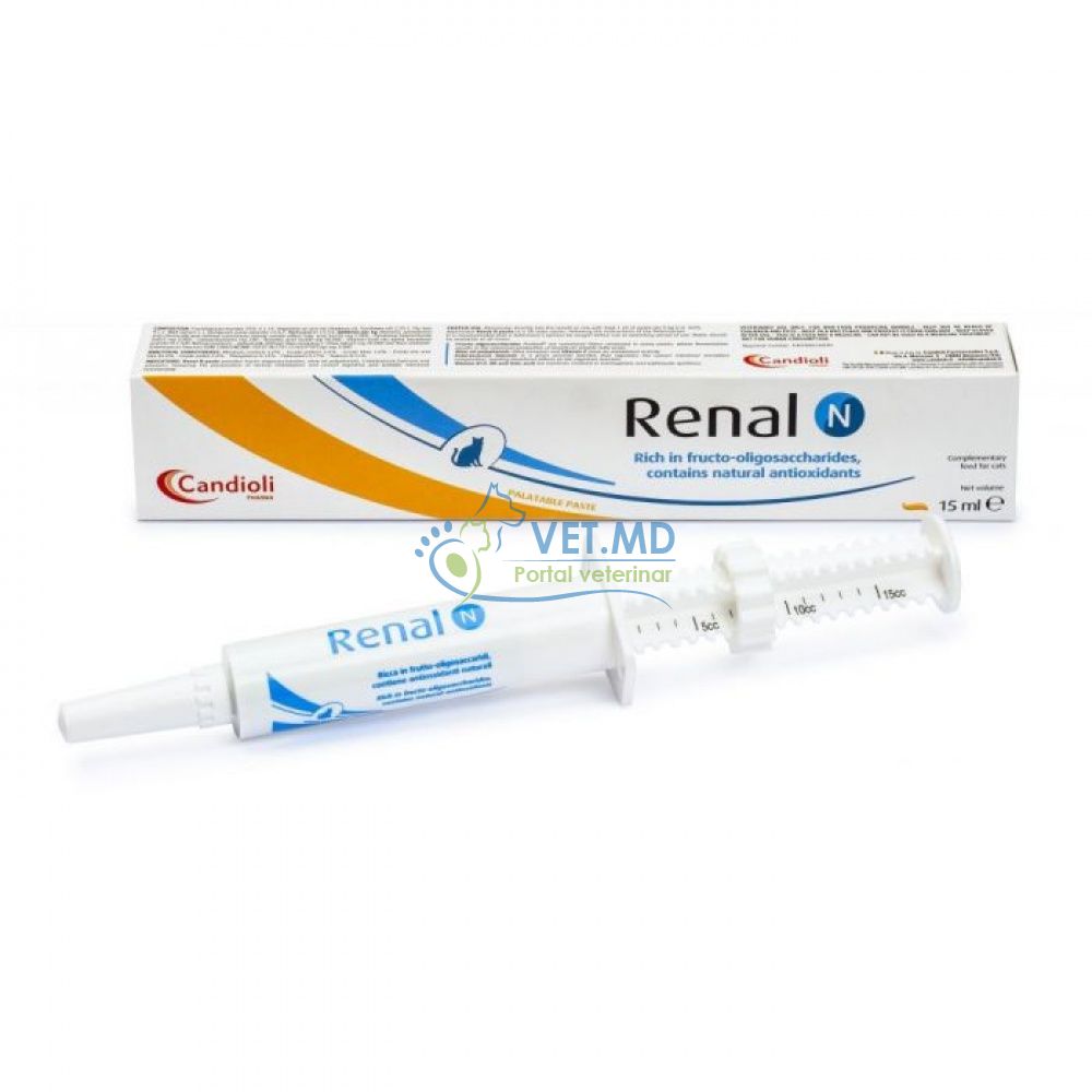 RENAL N pasta 15 ml